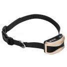 No Bark Dog Collar with Vibration Beep, Rainproof Rechargeable 7 Sensitivity Lev