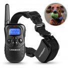 LANGBOSS Anti-barking Dog Training Collar Harmless Rechargeable and Rainproof 33