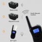 LANGBOSS Anti-barking Dog Training Collar Harmless Rechargeable and Rainproof 33