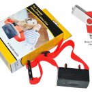 Outdoor No Bark Dog Collar Pet Safe Smart Electric Collar with Beep, Voice