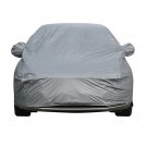 Universal Fully Waterproof Scratch Proof Durable Car Cover Breathable Cotton Lin