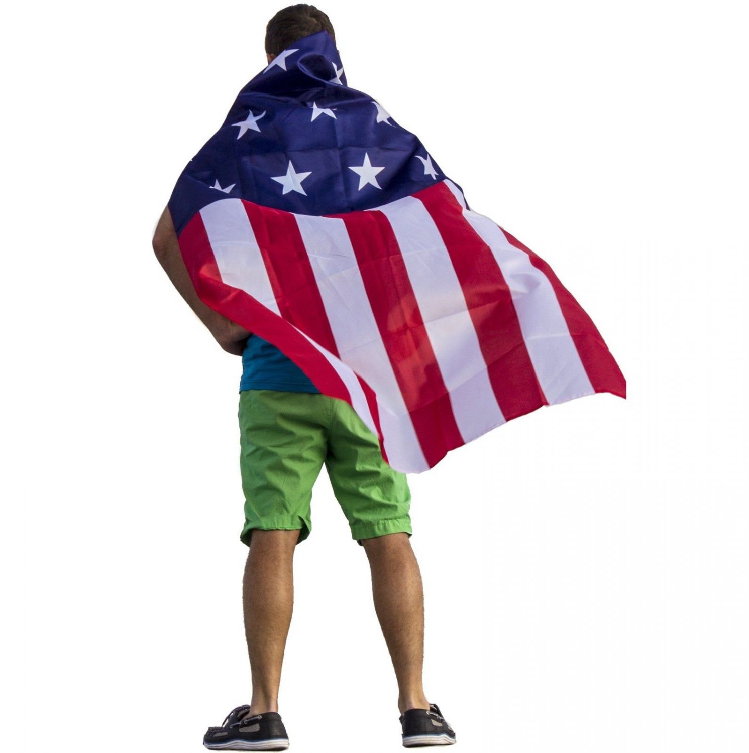 Национальный костюм американцев сша