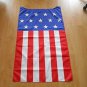 FreedomCapes American Flag Cape Costume