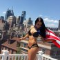 FreedomCapes American Flag Cape Costume