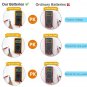 LiCB 20 Pack SR626SW 377 626 Battery 1.5V Button Cell Watch Batteries