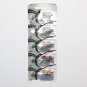 5 Maxell SR626SW 377 Silver Oxide Watch Batteries