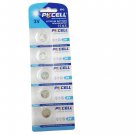 CR1216 ECR1216 DL1216 Lithium 3V Watch Batteries (5pc(1 card))