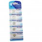 CR1216 ECR1216 DL1216 Lithium 3V Watch Batteries (5pc(1 card))