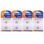 8Pcs 371 or 370 alkaline Button Cell SR920SW Watch Batteries 1.5v