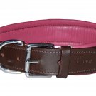 GetRey Genuine Leather casual Dog Collar