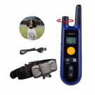 Outdoor Remote Controlled Dog training Collar, Rechargeable and Waterproof
