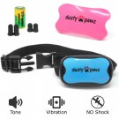 No Shock Bark Collar for Dogs - Bark Training with Sound and Vibration - 7 Sensi