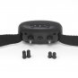 No Shock Bark Collar for Dogs - Bark Training with Sound and Vibration - 7 Sensi