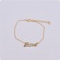1pc Women Sexy Anklet Foot Chain Ankle Bracelet Love Charm Sandal Jewelry New
