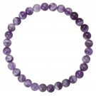 BRCbeads Gemstone Bracelets Natural Teeth Amethyst Genuine Gemstones Birthstone