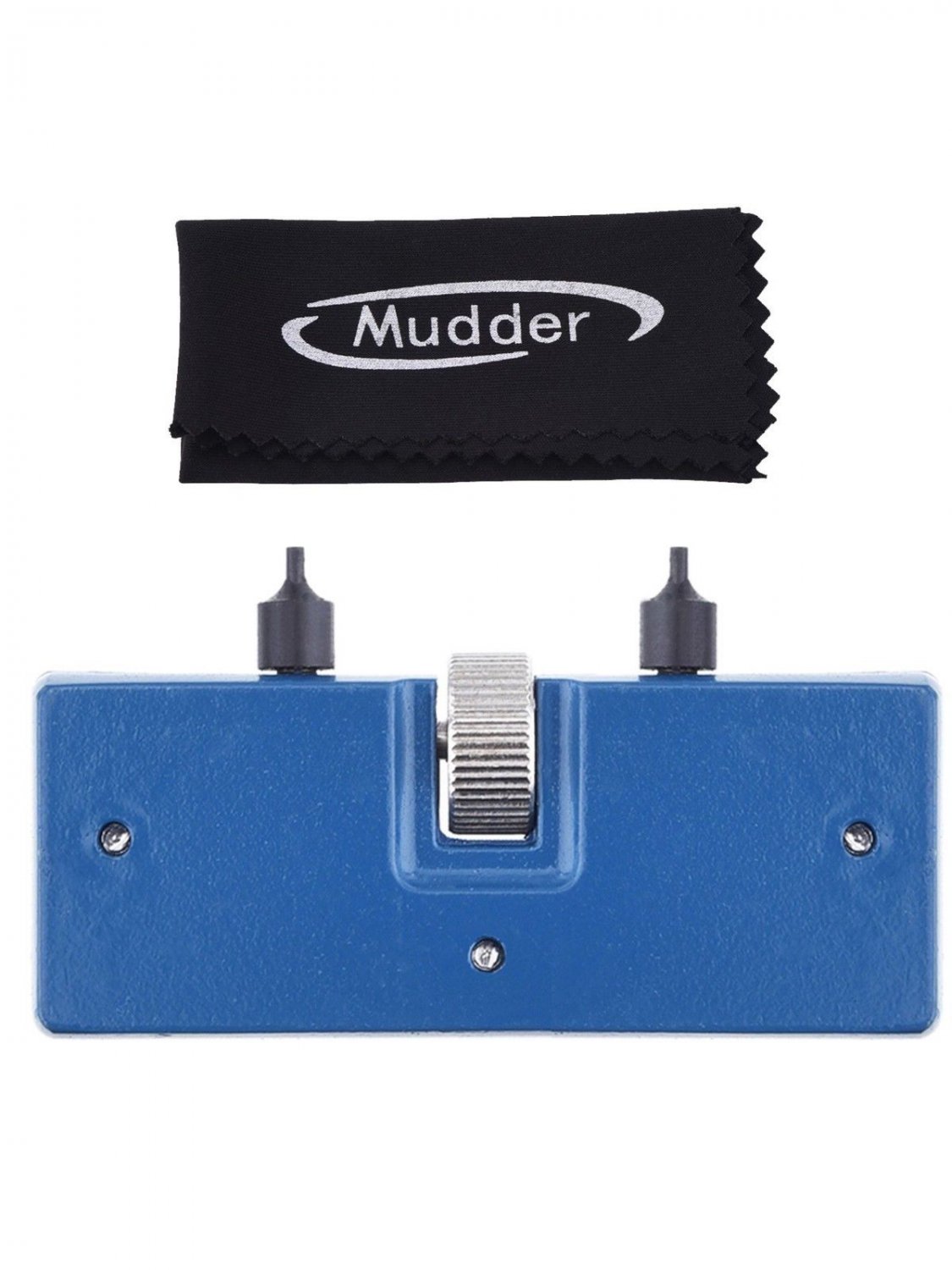 Mudder Watch Case Back Opener Adjustable Remover Screw Wrench Repair Crab Tool