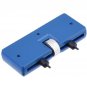 Mudder Watch Case Back Opener Adjustable Remover Screw Wrench Repair Crab Tool