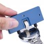 Mudder Watch Case Back Opener Adjustable Remover Screw Wrench Repair Crab Tool
