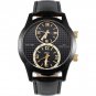 PALADA Men's Sport Wrist Watch Dual Quartz Movement with Analog Display Watches