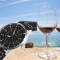 Men's Analog Quartz Watch Business Luxury Fashion Leather Strap Wrist Watch