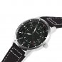 Men's Analog Quartz Watch Business Luxury Fashion Leather Strap Wrist Watch