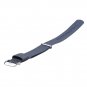 Watch Bands Straps Ballistic Nylon Strap with Stainless Steel Buckle Gray, 22mm