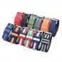 Watch Bands Straps Ballistic Nylon Strap with Stainless Steel Buckle Gray, 22mm