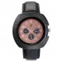 Men's Multifunctional Watch - Brown/Black Top Quality