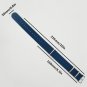 Strap 20mm Nylon Strap Zulu Watch Band (Navy blue)