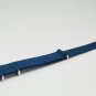 Strap 20mm Nylon Strap Zulu Watch Band (Navy blue)