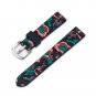 Ullchro Silicone Watch Strap Replacement Rubber Watch Band Waterproof Camouflage