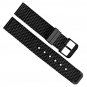 Smooth Milanese Loop Stainless Steel Shark Mesh Bracelet Strap Watch Band (18mm,