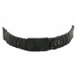 TFSeven 22mm Men Women Steel Wrist Watch Band Strap Bracelet Replacement Solid M