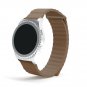 Samsung Gear S2 Classic SM-R732/R7320 Watch Band, AWStech Leather Loop Watch Bra