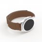 Samsung Gear S2 Classic SM-R732/R7320 Watch Band, AWStech Leather Loop Watch Bra