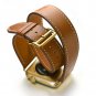 AWSTECH 38mm Luxury Leather Extra-Long Double Tour Band Strap Bracelet Replaceme