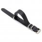 CIVO Genuine Grain Leather NATO Zulu Military Swiss G10 Watch Band Strap 18mm 20