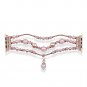 Watchband Replacement For Apple Watch Strap - Soft Agate Beads String Bracelet F