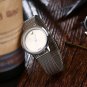 Mesh Watch Women Bracelets Simple Design Business Style Casual Wristwatch with M