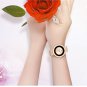 STARKING Woven Mesh Band Watch Quartz Adjustable Strap BL0986 Rose Gold Stainles