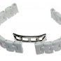 RECHERE Ceramic Bracelet Watch Band Strap Deployment Invisible Double Folding Cl
