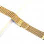 18mm Stainless Steel Mesh Watch Band Bracelet Strap Replacement Wristband with D