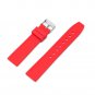 Ullchro Silicone Watch Strap Replacement Rubber Watch Band Waterproof Smooth Fle