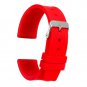 Ullchro Silicone Watch Strap Replacement Rubber Watch Band Waterproof Smooth Fle