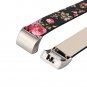 TCSHOW For Fitbit Charger 2 Band , Soft PU Leather Pastoral/Rural Floral Style R