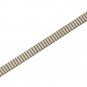 Voguestrap TX666Y Allstrap 11-14mm Gold ladies long band-Length Tapered Expansio
