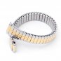 Voguestrap TX725T Allstrap 10-14mm Two-Tone Regular-Length 2-Tone Tapered Expans