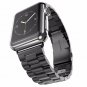 AWSTECH New 38mm Stainless Steel Bracelet Smart Watch Strap Replacement Watchban
