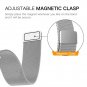 Ritche 20mm Quick Release Watch Strap Fully Magnetic Closure Clasp Mesh Loop Sta