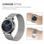 Ritche 20mm Quick Release Watch Strap Fully Magnetic Closure Clasp Mesh Loop Sta